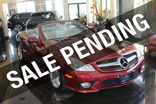 2011 Mercedes-Benz SL-Class ORIGINALLY $ 103,475 AND ALWAYS SERVICED , 2 OWNER - 21044584 - 0