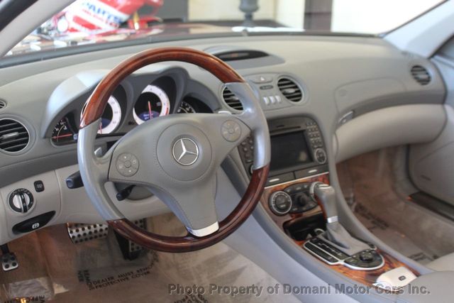 2011 Mercedes-Benz SL-Class ORIGINALLY $ 103,475 AND ALWAYS SERVICED , 2 OWNER - 21044584 - 9