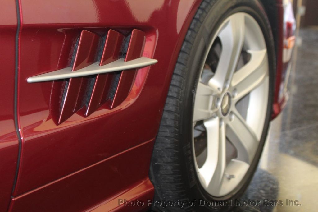 2011 Mercedes Benz SL photo 20