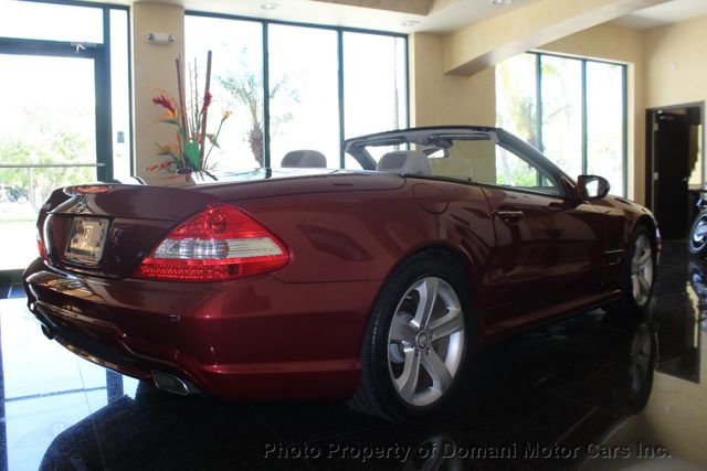 2011 Mercedes-Benz SL-Class ORIGINALLY $ 103,475 AND ALWAYS SERVICED , 2 OWNER - 21044584 - 37