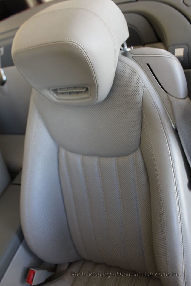 2011 Mercedes-Benz SL-Class ORIGINALLY $ 103,475 AND ALWAYS SERVICED , 2 OWNER - 21044584 - 39