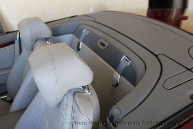 2011 Mercedes-Benz SL-Class ORIGINALLY $ 103,475 AND ALWAYS SERVICED , 2 OWNER - 21044584 - 42