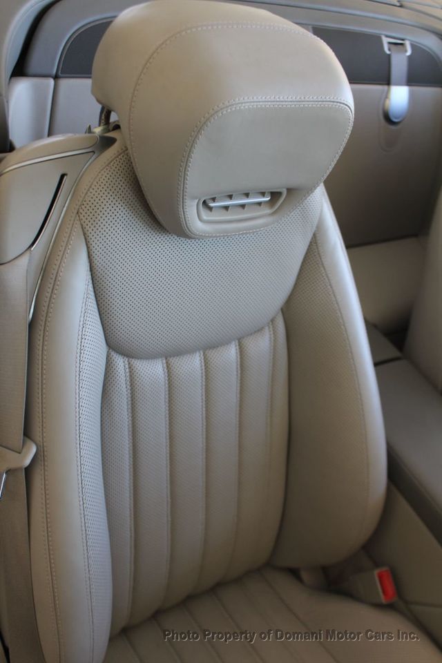 2011 Mercedes-Benz SL-Class ORIGINALLY $ 103,475 AND ALWAYS SERVICED , 2 OWNER - 21044584 - 46