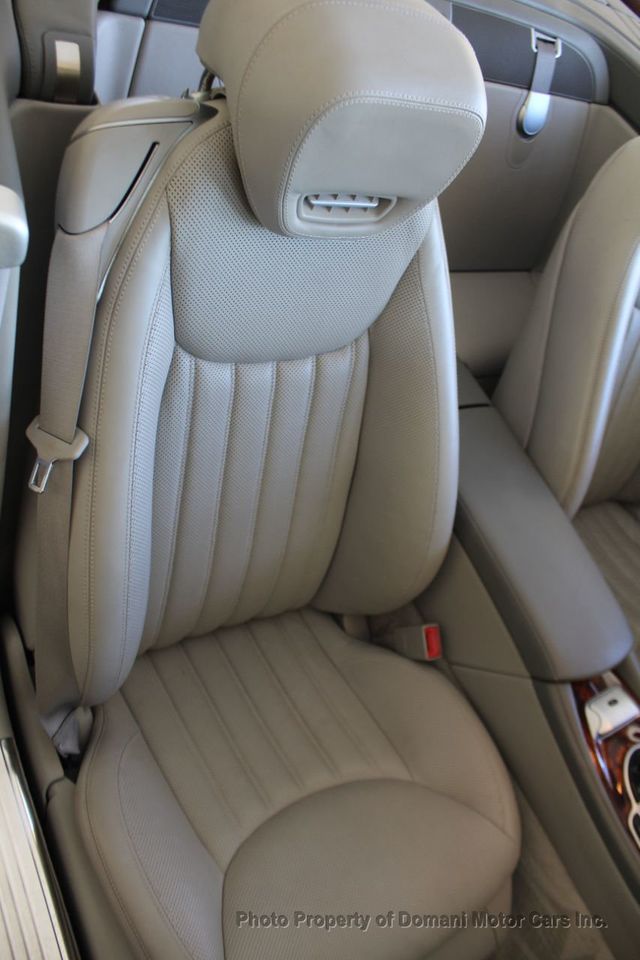 2011 Mercedes-Benz SL-Class ORIGINALLY $ 103,475 AND ALWAYS SERVICED , 2 OWNER - 21044584 - 47