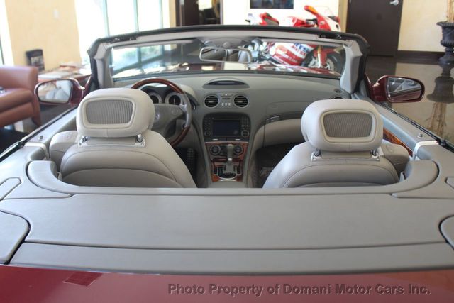 2011 Mercedes-Benz SL-Class ORIGINALLY $ 103,475 AND ALWAYS SERVICED , 2 OWNER - 21044584 - 49