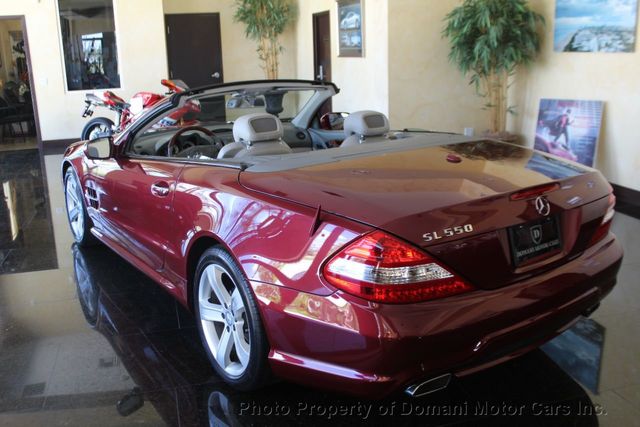 2011 Mercedes-Benz SL-Class ORIGINALLY $ 103,475 AND ALWAYS SERVICED , 2 OWNER - 21044584 - 51