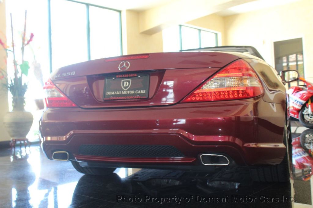 2011 Mercedes Benz SL photo 41