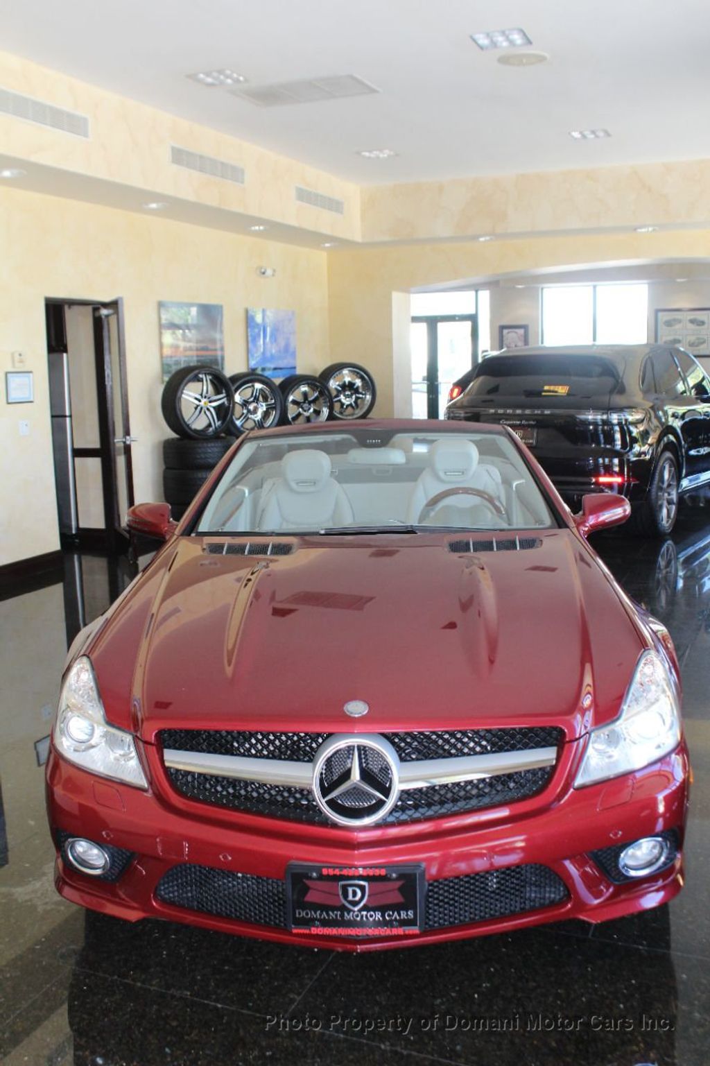 2011 Mercedes Benz SL photo 48