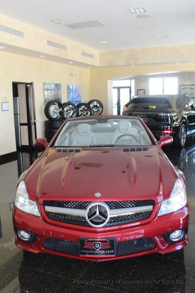 2011 Mercedes-Benz SL-Class ORIGINALLY $ 103,475 AND ALWAYS SERVICED , 2 OWNER - 21044584 - 62