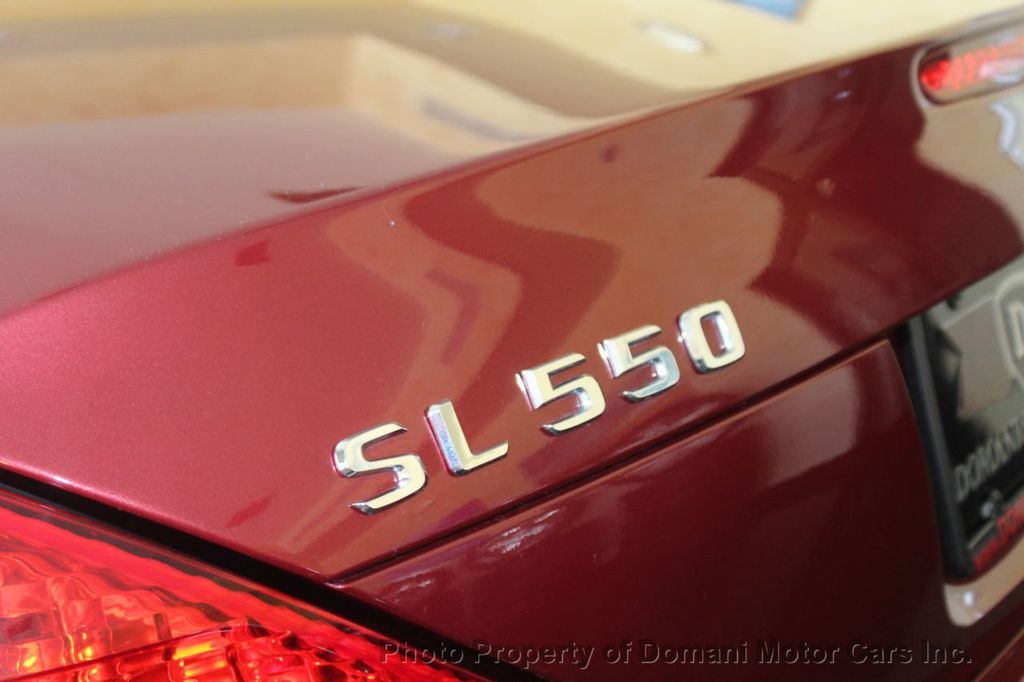 2011 Mercedes Benz SL photo 49