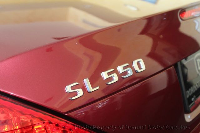 2011 Mercedes-Benz SL-Class ORIGINALLY $ 103,475 AND ALWAYS SERVICED , 2 OWNER - 21044584 - 63