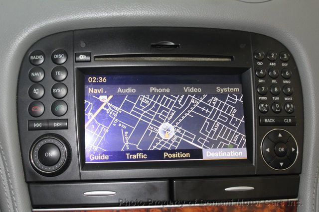 2011 Mercedes-Benz SL-Class ORIGINALLY $ 103,475 AND ALWAYS SERVICED , 2 OWNER - 21044584 - 8