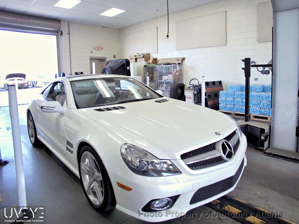 2011 Mercedes-Benz SL-Class SL550 - 22649608 - 5