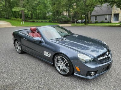 2011 Mercedes-Benz SL-Class - WDBSK7AA4BF161565