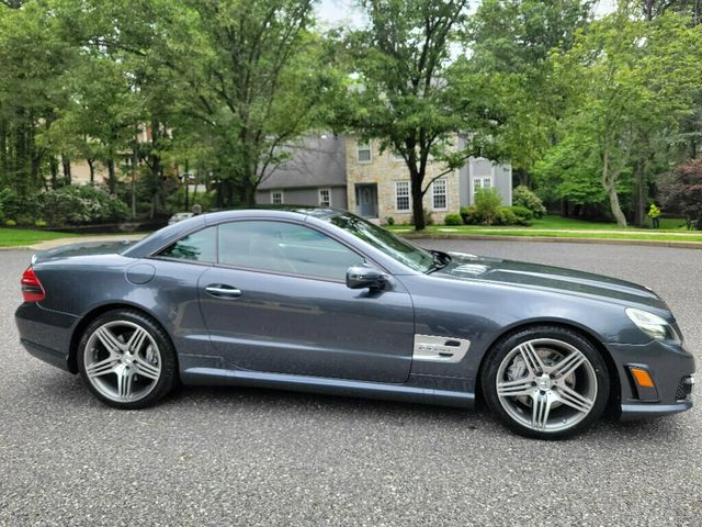 2011 Mercedes-Benz SL-Class SL63 AMG - 22846844 - 12