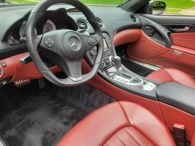 2011 Mercedes-Benz SL-Class SL63 AMG - 22846844 - 15