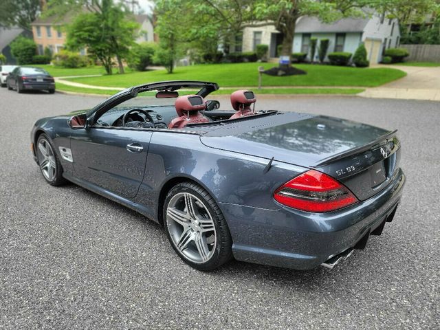 2011 Mercedes-Benz SL-Class SL63 AMG - 22846844 - 2