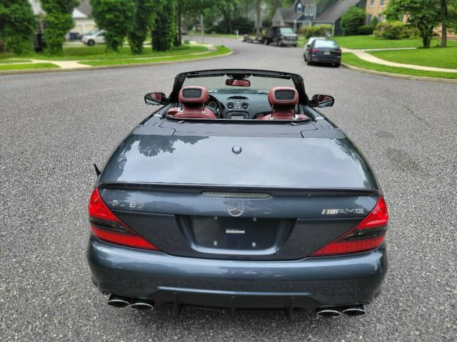2011 Mercedes-Benz SL-Class SL63 AMG - 22846844 - 3