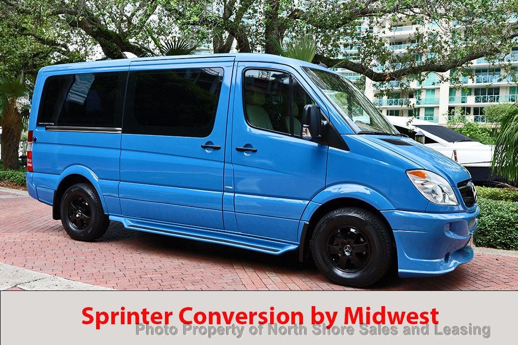 2011 Mercedes-Benz Sprinter Van