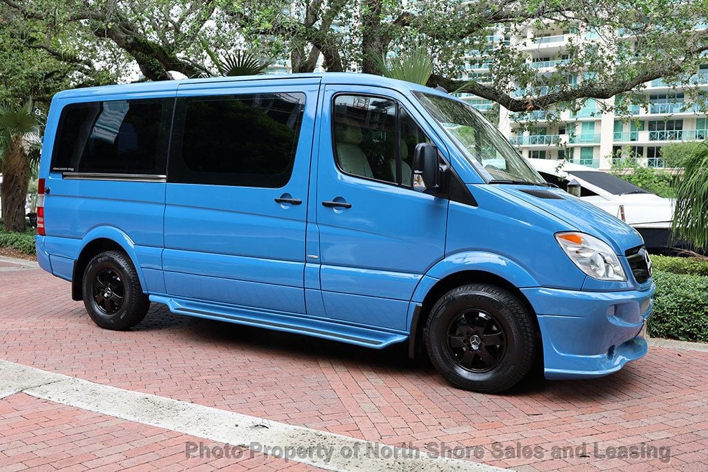 2011 Mercedes-Benz Sprinter 2500 Conversion Van by Midwest - 22918045 - 12