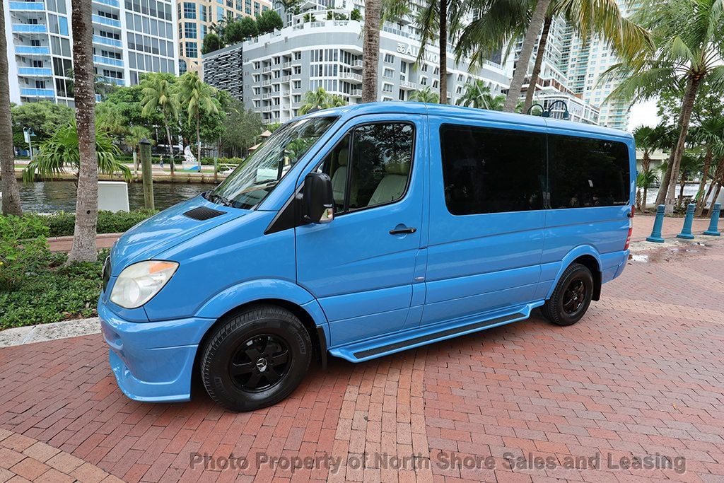 2011 Mercedes-Benz Sprinter 2500 Conversion Van by Midwest - 22918045 - 13
