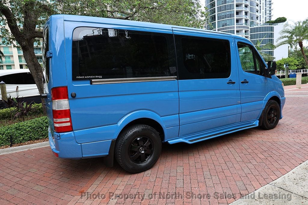 2011 Mercedes-Benz Sprinter 2500 Conversion Van by Midwest - 22918045 - 16