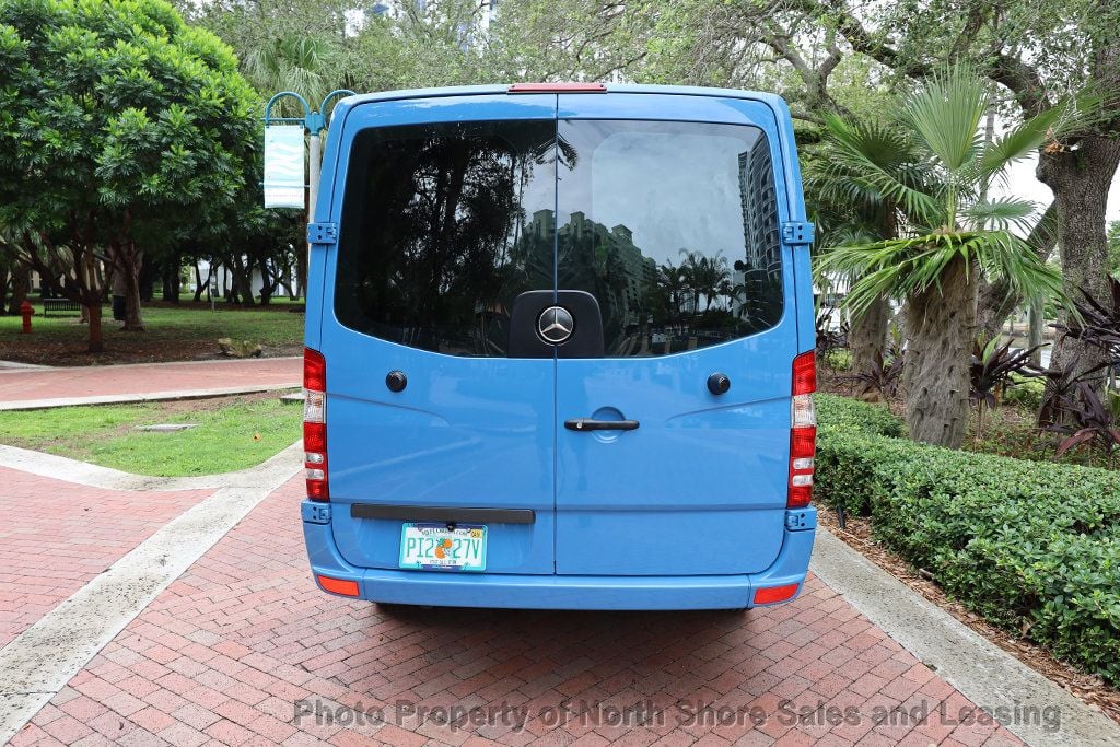 2011 Mercedes-Benz Sprinter 2500 Conversion Van by Midwest - 22918045 - 19