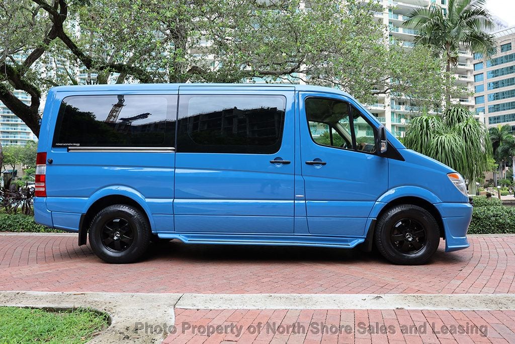 2011 Mercedes-Benz Sprinter 2500 Conversion Van by Midwest - 22918045 - 22