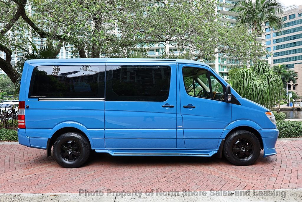 2011 Mercedes-Benz Sprinter 2500 Conversion Van by Midwest - 22918045 - 2