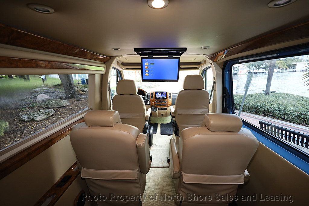 2011 Mercedes-Benz Sprinter 2500 Conversion Van by Midwest - 22918045 - 32