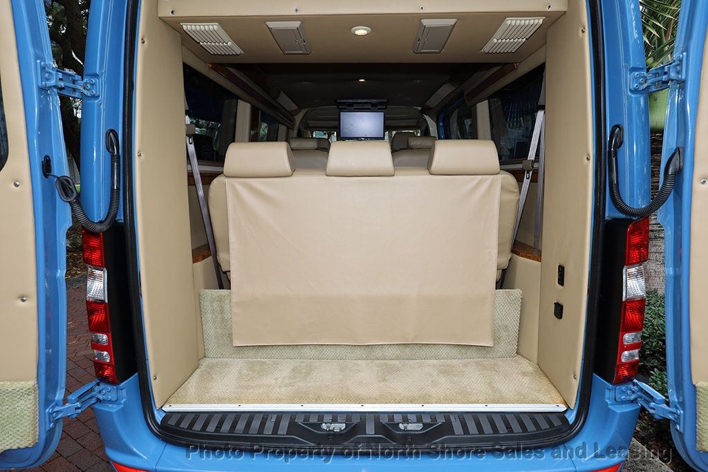 2011 Mercedes-Benz Sprinter 2500 Conversion Van by Midwest - 22918045 - 40