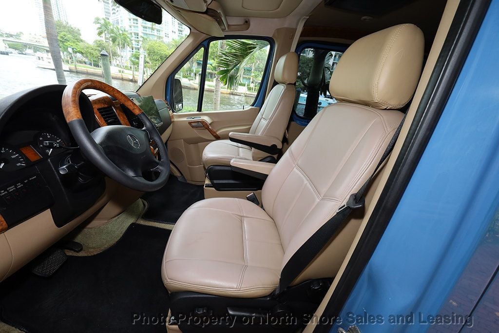 2011 Mercedes-Benz Sprinter 2500 Conversion Van by Midwest - 22918045 - 41