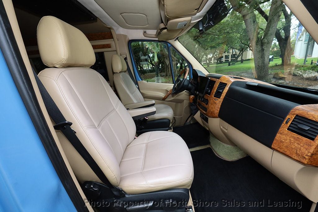2011 Mercedes-Benz Sprinter 2500 Conversion Van by Midwest - 22918045 - 42