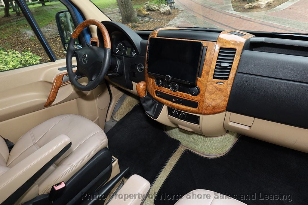 2011 Mercedes-Benz Sprinter 2500 Conversion Van by Midwest - 22918045 - 43