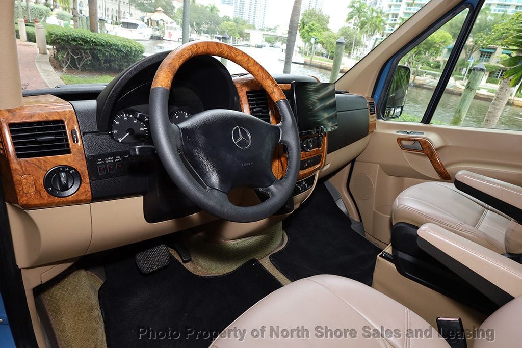 2011 Mercedes-Benz Sprinter 2500 Conversion Van by Midwest - 22918045 - 44