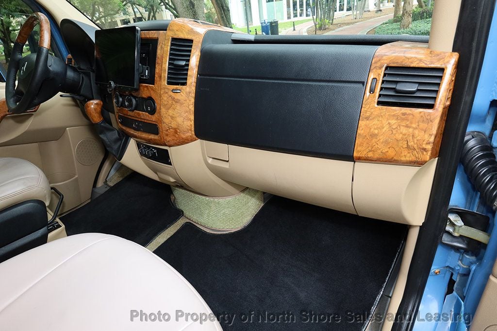 2011 Mercedes-Benz Sprinter 2500 Conversion Van by Midwest - 22918045 - 45