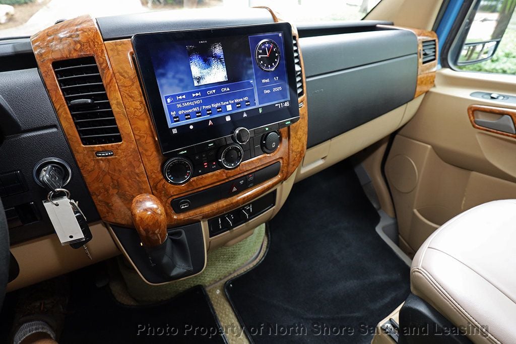 2011 Mercedes-Benz Sprinter 2500 Conversion Van by Midwest - 22918045 - 46