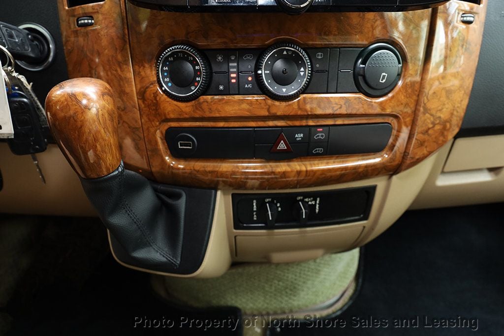 2011 Mercedes-Benz Sprinter 2500 Conversion Van by Midwest - 22918045 - 47