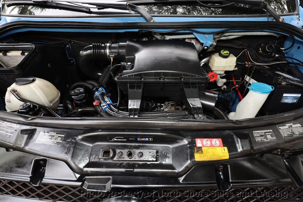 2011 Mercedes-Benz Sprinter 2500 Conversion Van by Midwest - 22918045 - 54