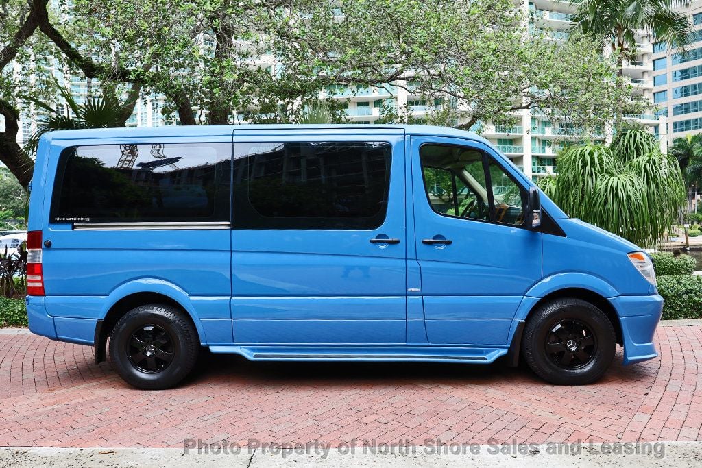 2011 Mercedes-Benz Sprinter 2500 Conversion Van by Midwest - 22918045 - 61