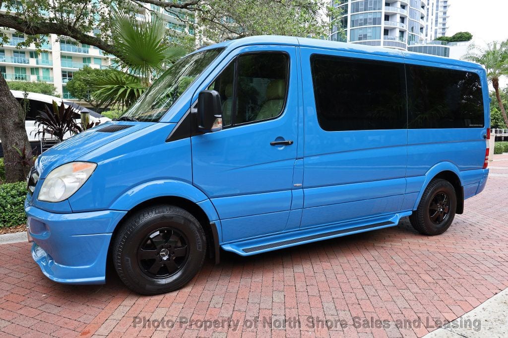 2011 Mercedes-Benz Sprinter 2500 Conversion Van by Midwest - 22918045 - 62