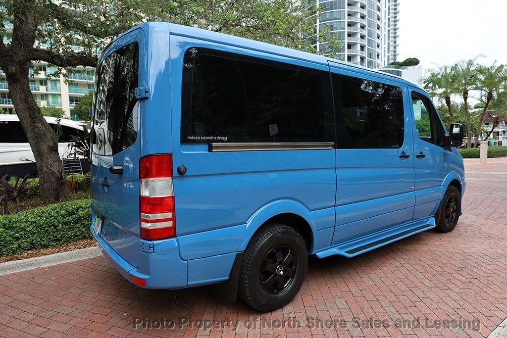 2011 Mercedes-Benz Sprinter 2500 Conversion Van by Midwest - 22918045 - 63