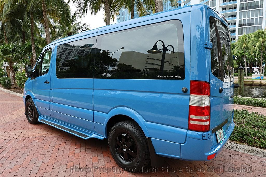 2011 Mercedes-Benz Sprinter 2500 Conversion Van by Midwest - 22918045 - 64