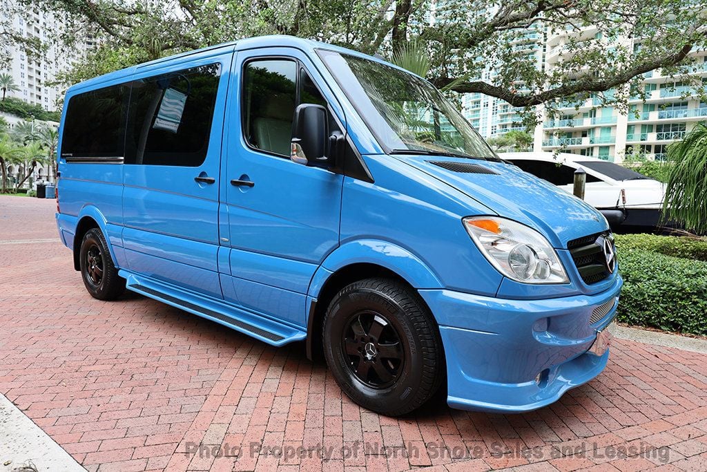 2011 Mercedes-Benz Sprinter 2500 Conversion Van by Midwest - 22918045 - 65