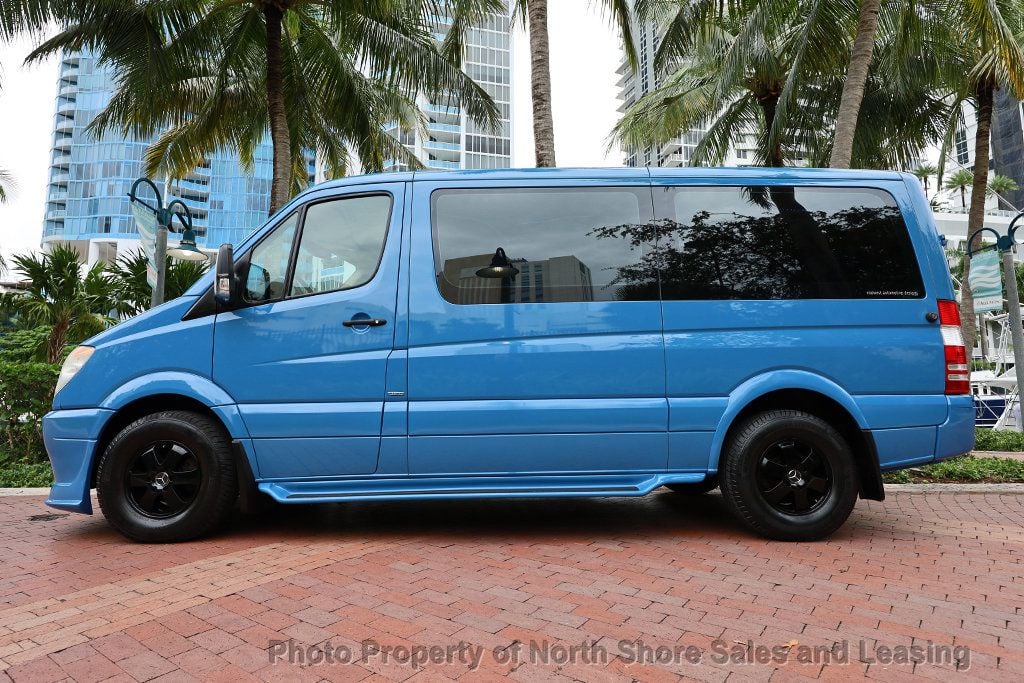 2011 Mercedes-Benz Sprinter 2500 Conversion Van by Midwest - 22918045 - 66