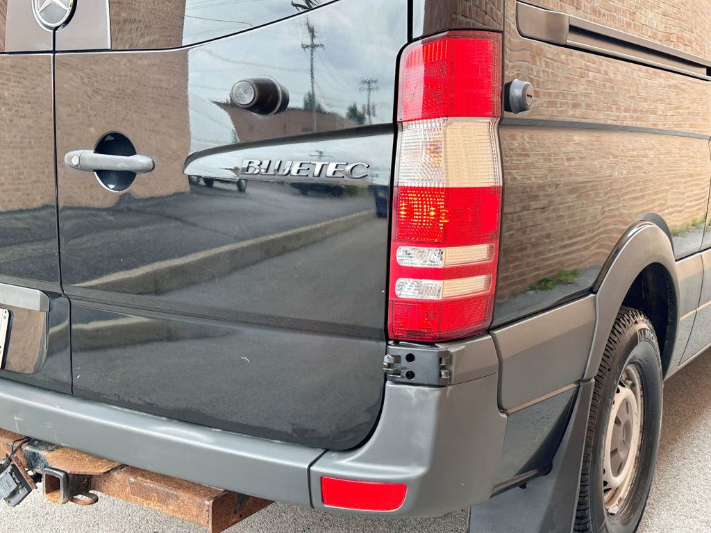 2011 Mercedes-Benz Sprinter Passenger 2500 - 23056482 - 11