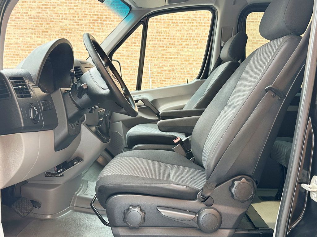 2011 Mercedes-Benz Sprinter Passenger 2500 - 23056482 - 18