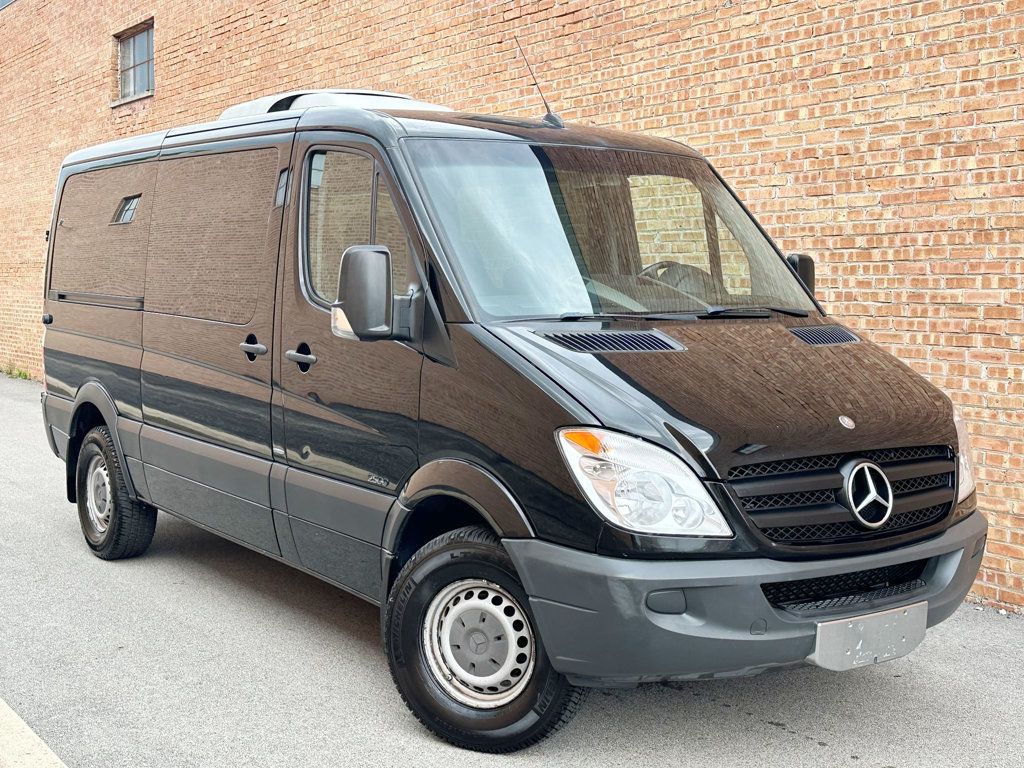 2011 Mercedes-Benz Sprinter Passenger 2500 - 23056482 - 1