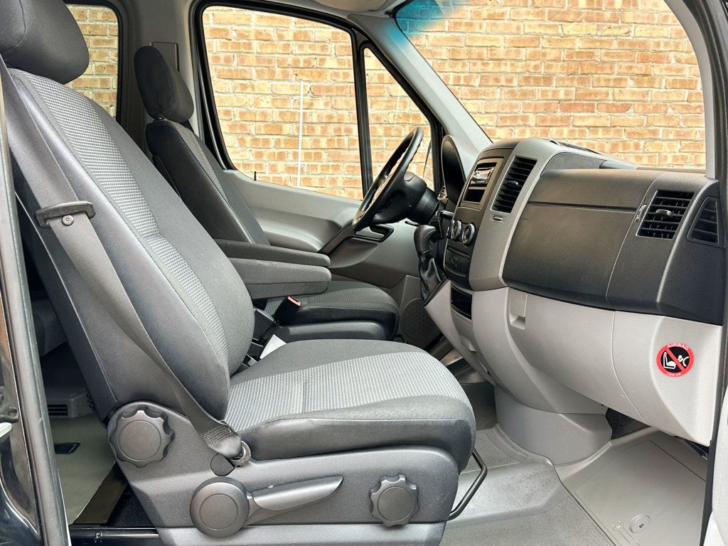 2011 Mercedes-Benz Sprinter Passenger 2500 - 23056482 - 19