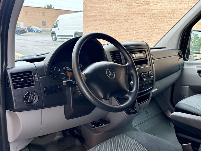 2011 Mercedes-Benz Sprinter Passenger 2500 - 23056482 - 22